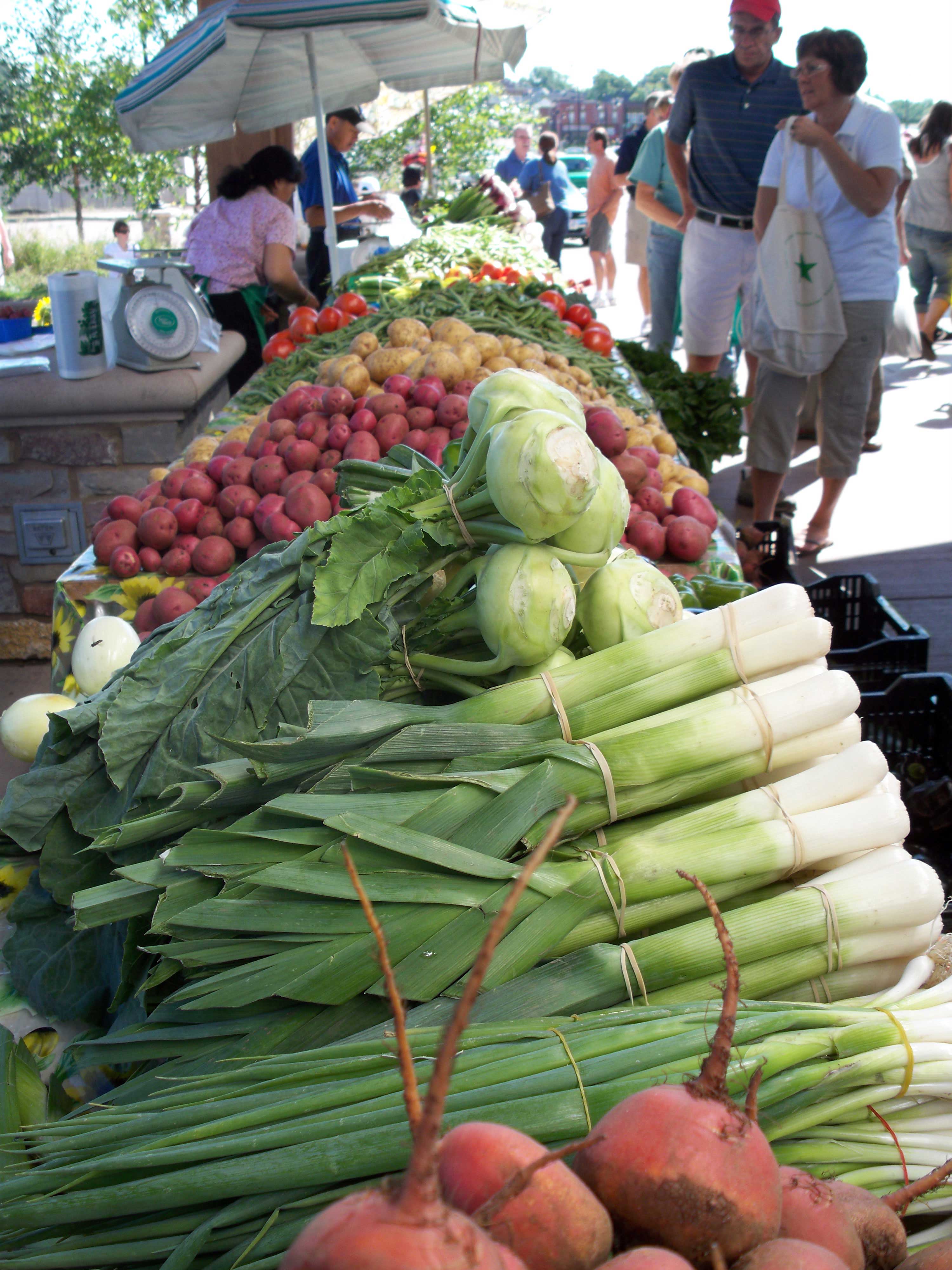 veggies